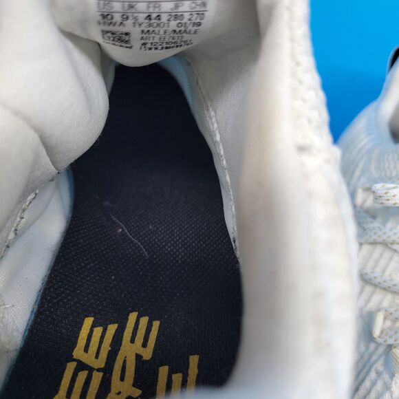 Adidas HWA TY3001 Alphabounce Instinct M Gold ART EE7613 Mens Size US 10 EUR 44 - Picture 7 of 16